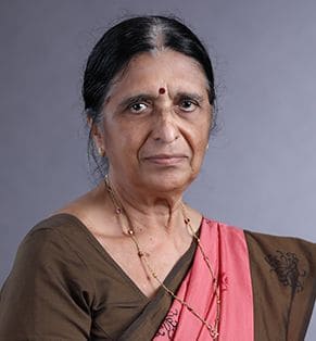 Dr. Valsamma Chacko